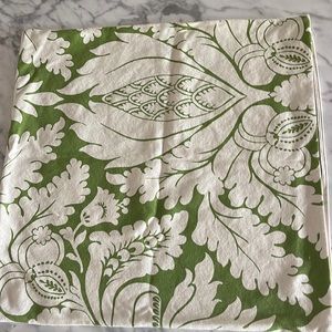 Pottery Barn 24 x 24 throw pillow cover